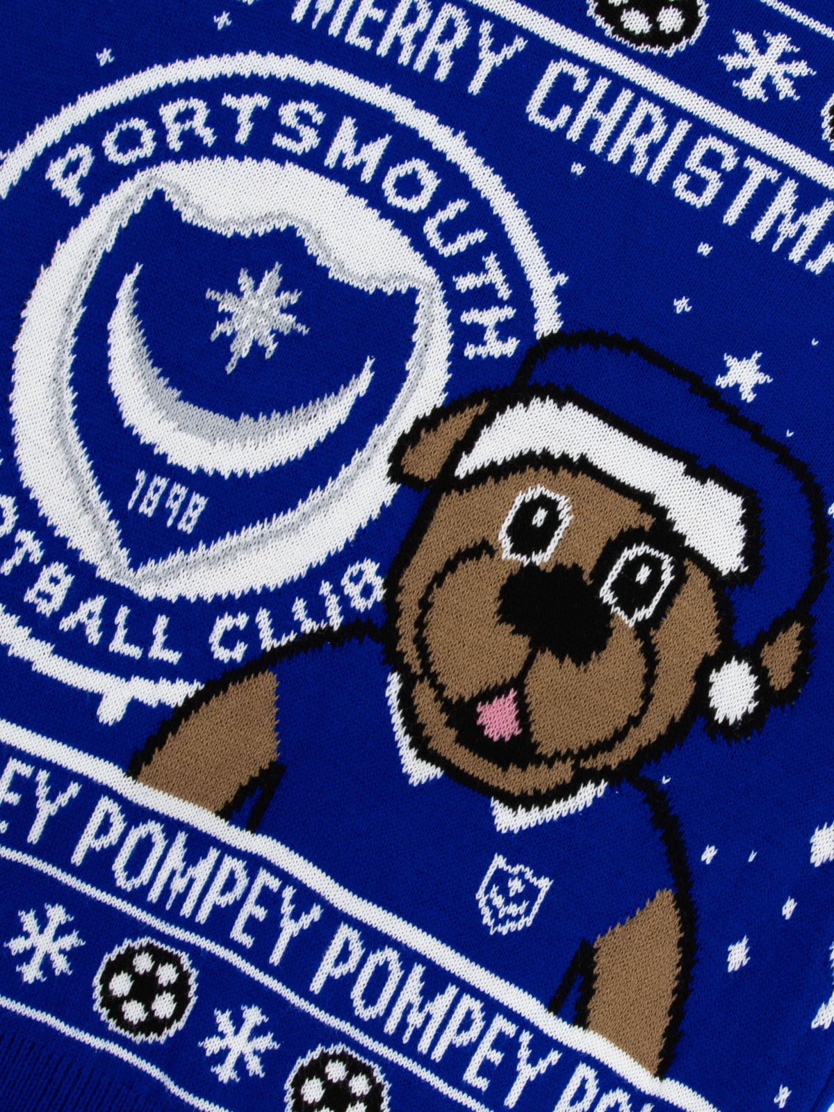 Picture of NELSON KIDS CHRISTMAS JUMPER