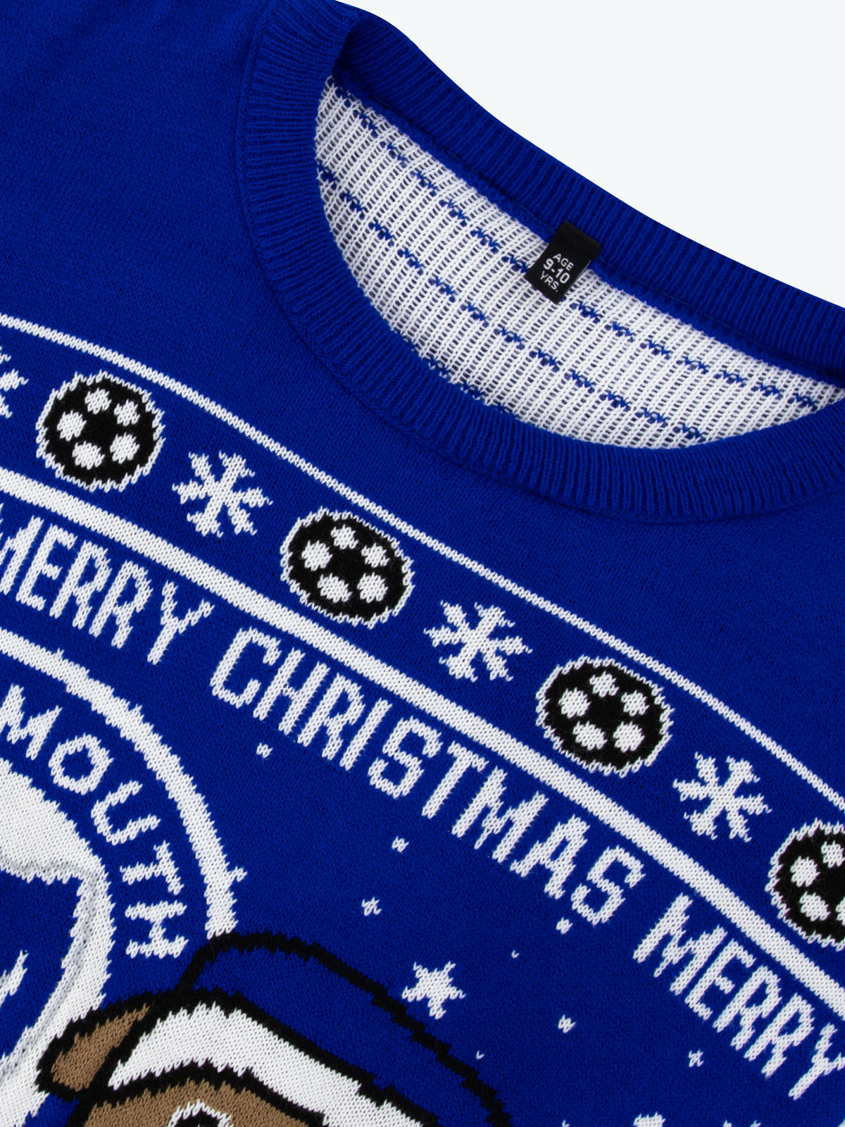 Picture of NELSON KIDS CHRISTMAS JUMPER