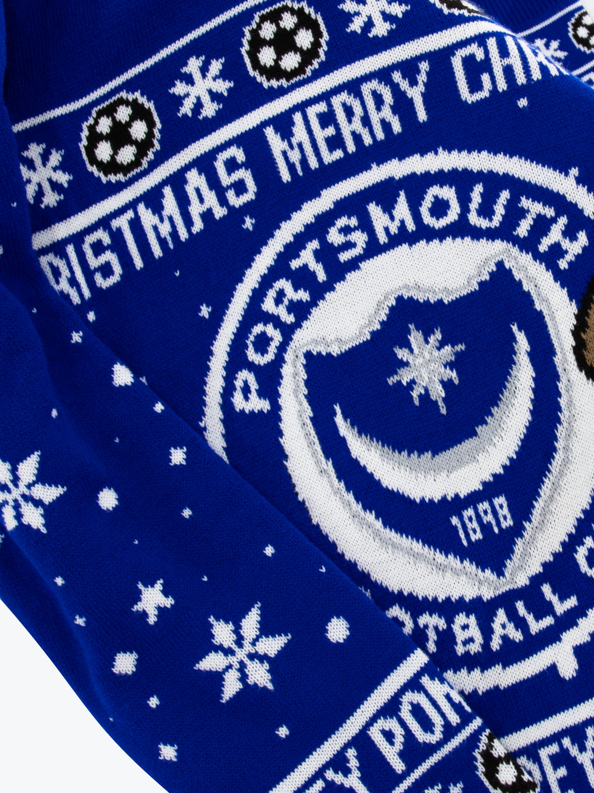 Picture of NELSON KIDS CHRISTMAS JUMPER