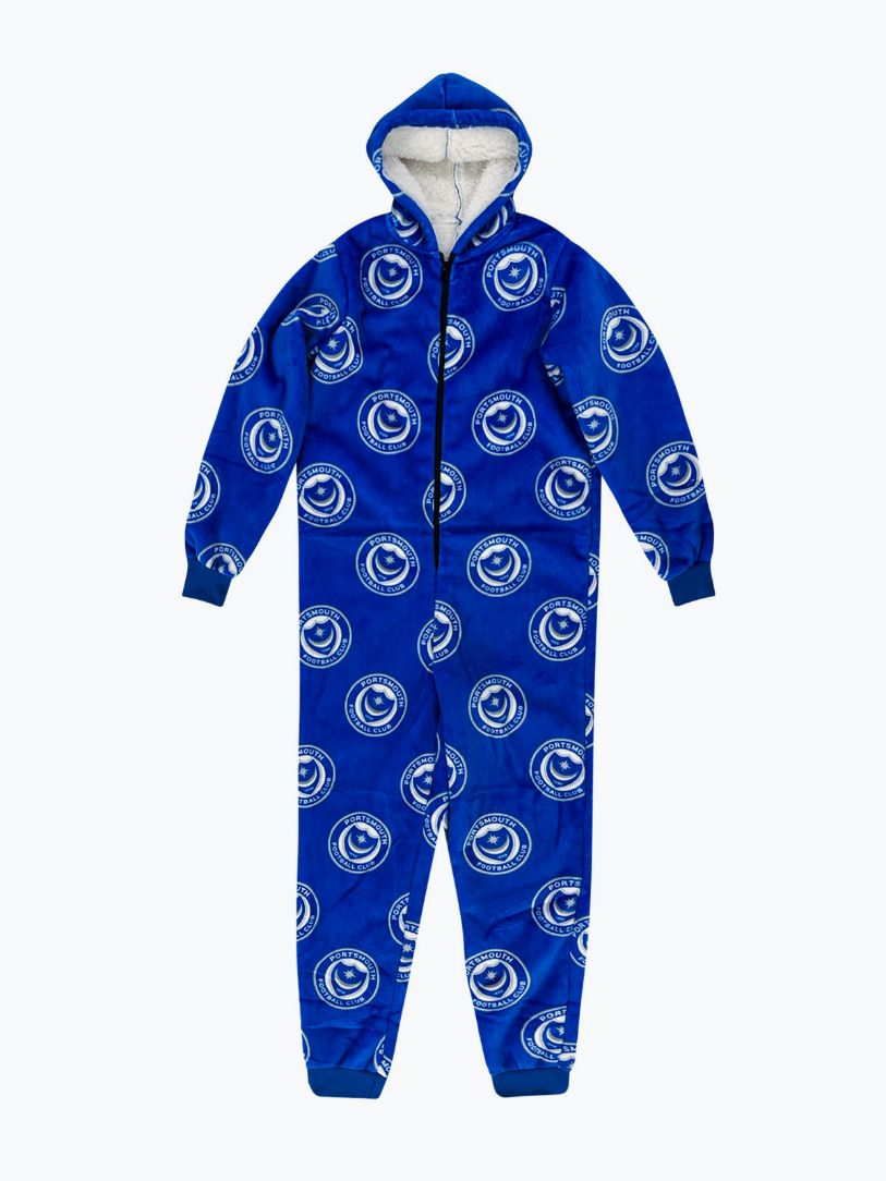 Picture of LUXURY SHERPA ONESIE