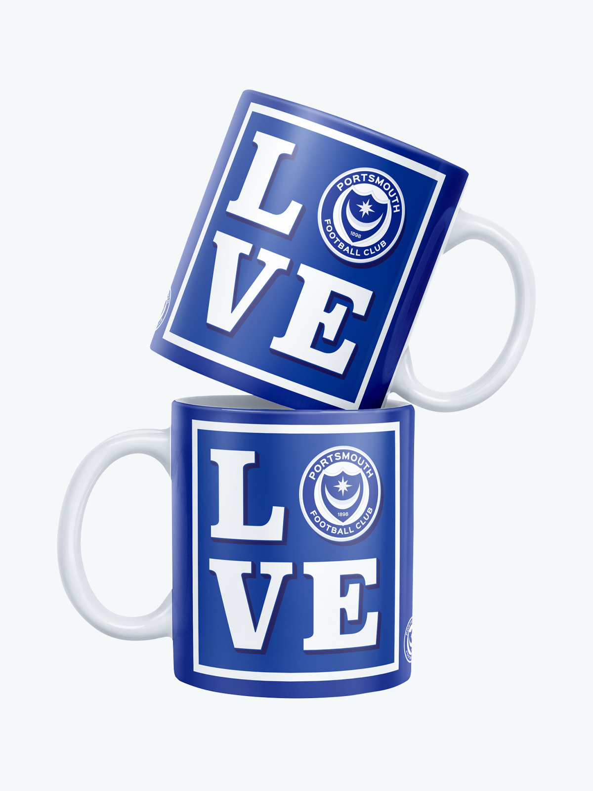 Picture of PFC LOVE MUG