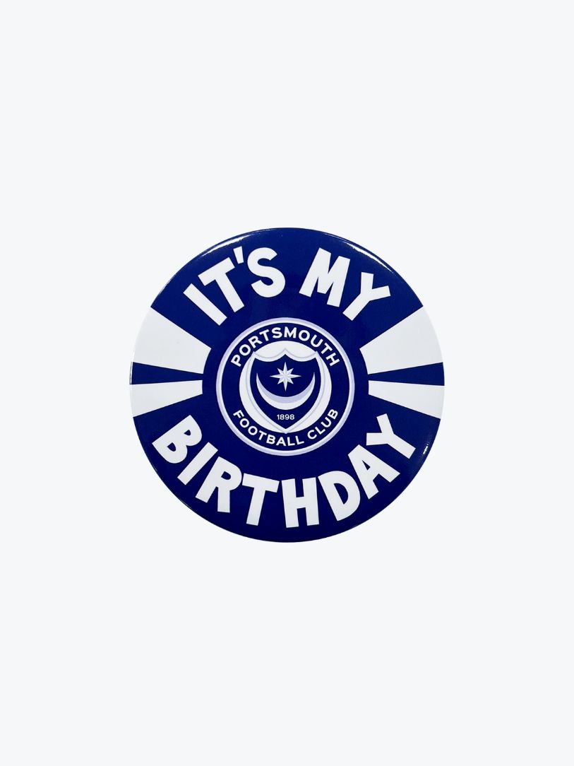 Picture of GIANT BIRTHDAY BADGE