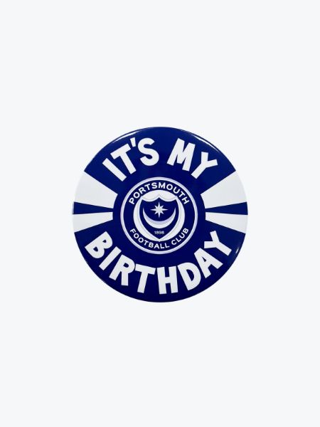 Picture of GIANT BIRTHDAY BADGE