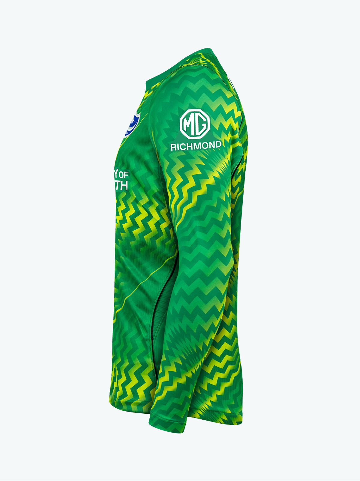 Picture of L/S WMNS GOALKEEPER JSY 26-27 - ADULT