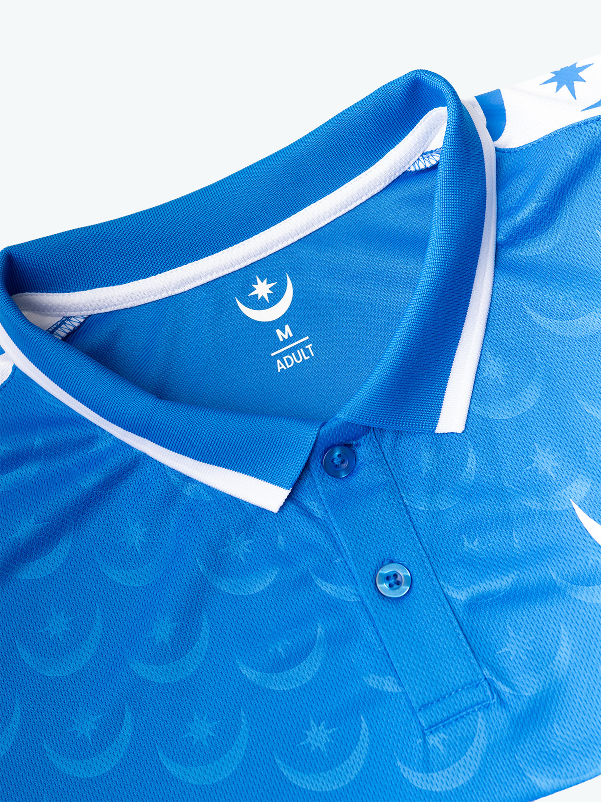 Picture of POMPEY PRO TECH POLO