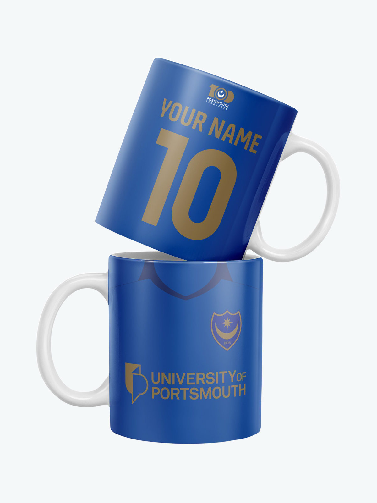 Picture of PERSONALISED 2026 HOME KIT MUG
