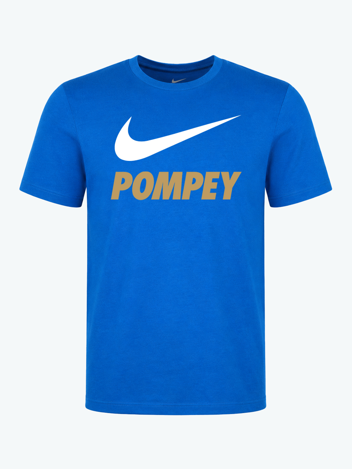 Picture of HOME NIKE SWOOSH TEE - JUNIOR