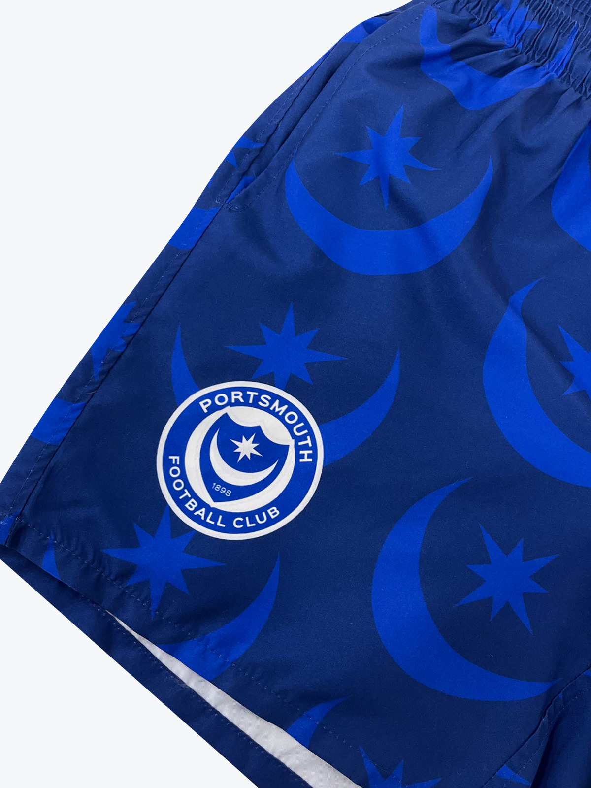 Picture of STAR & CRESCENT SWIM SHORT (J)