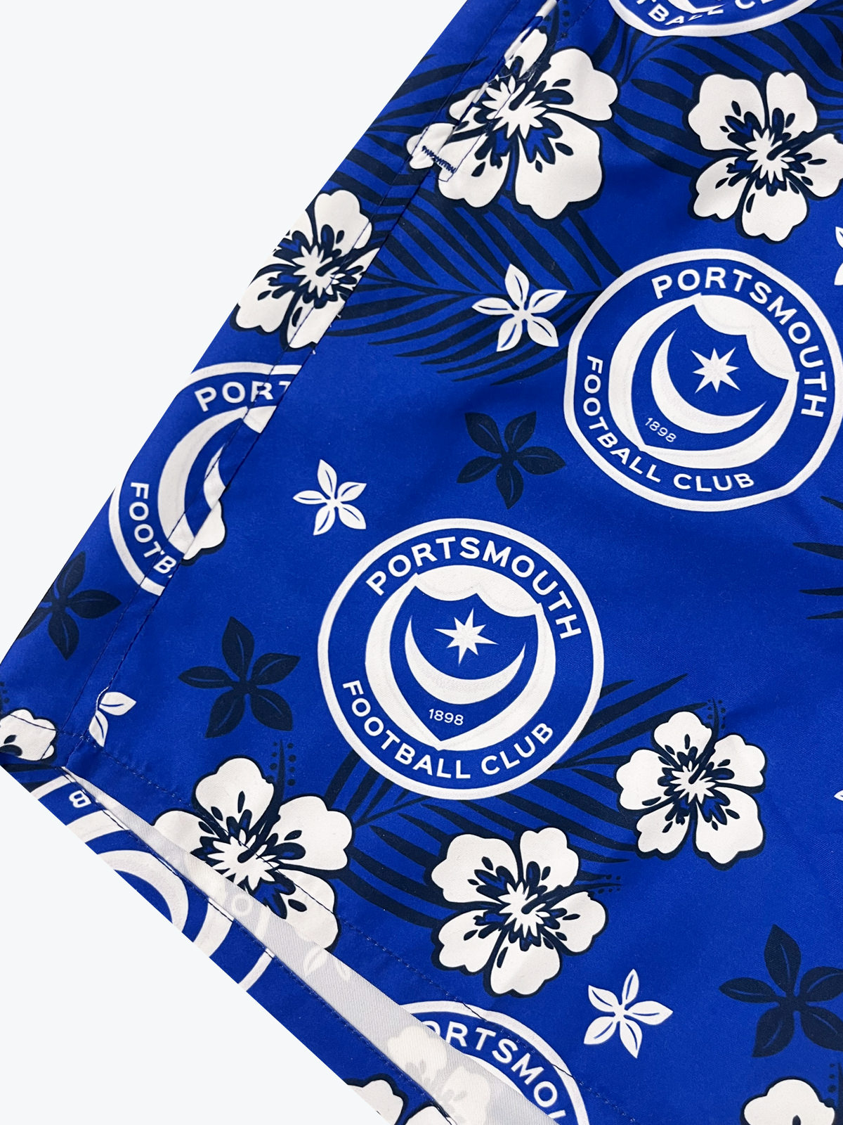 Picture of HAWAIIAN SWIM SHORTS ADULTS