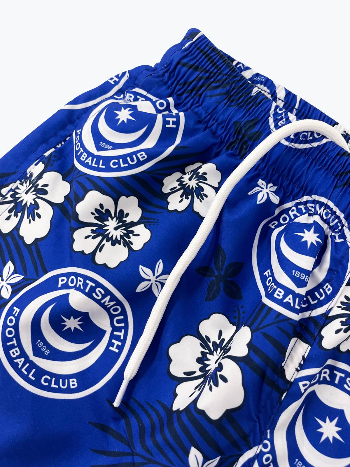 Picture of HAWAIIAN SWIM SHORTS ADULTS