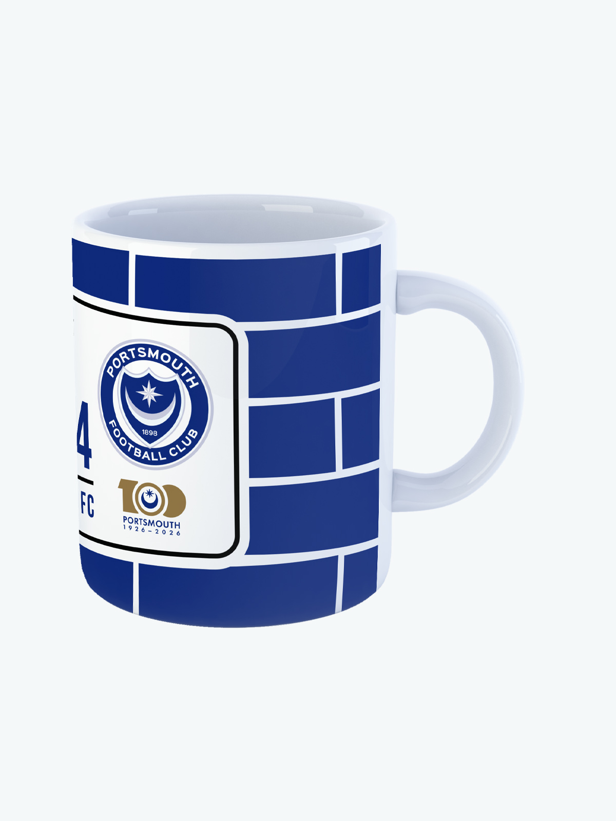 Picture of STREET SIGN MUG