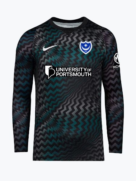 Picture of L/S GOALKEEPER JSY 26-27 - ADULT