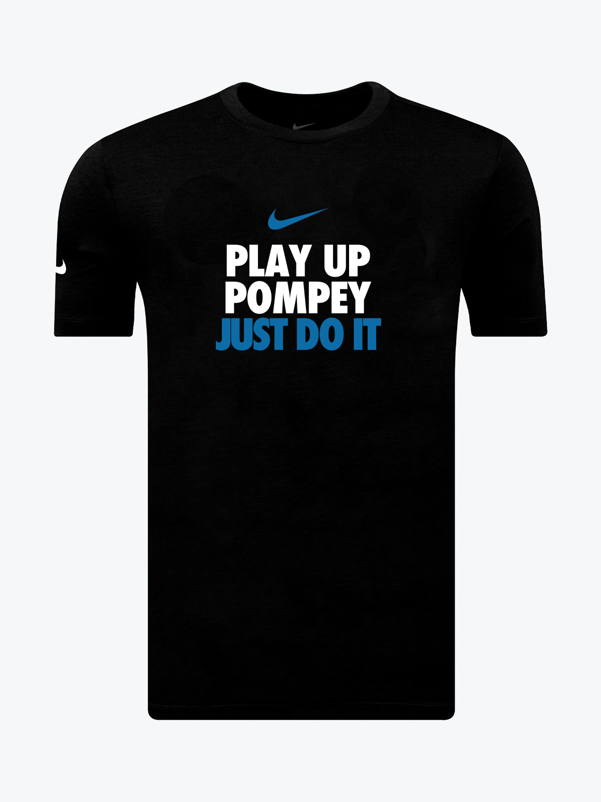 Picture of PLAY UP POMPEY JDI TEE - ADULT