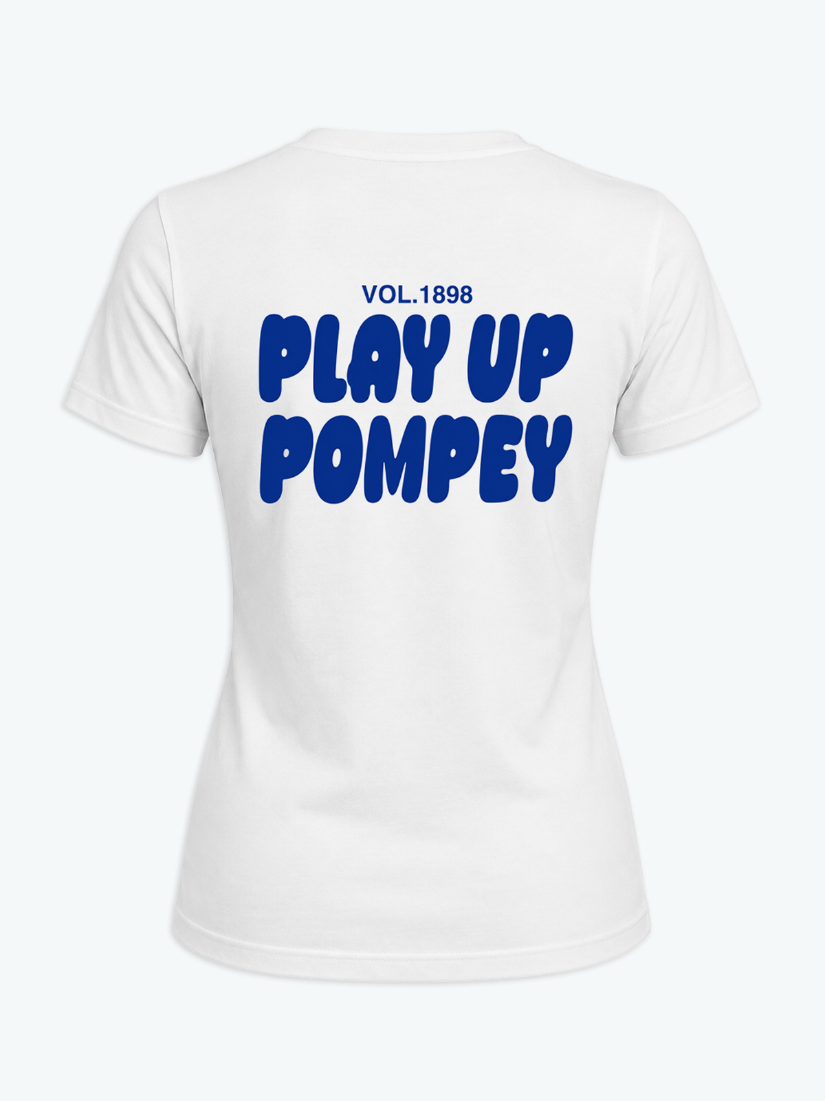 Picture of WMNS PLAYUP POMPEY TEE