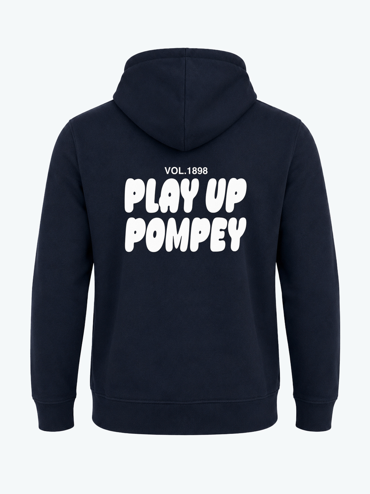Picture of WMNS PLAY UP POMPEY LONG HOODY