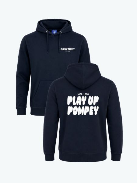Picture of WMNS PLAY UP POMPEY LONG HOODY