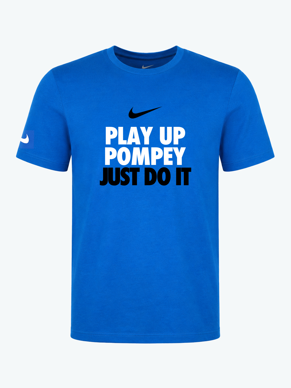 Picture of PLAY UP POMPEY JDI TEE - JUNIOR