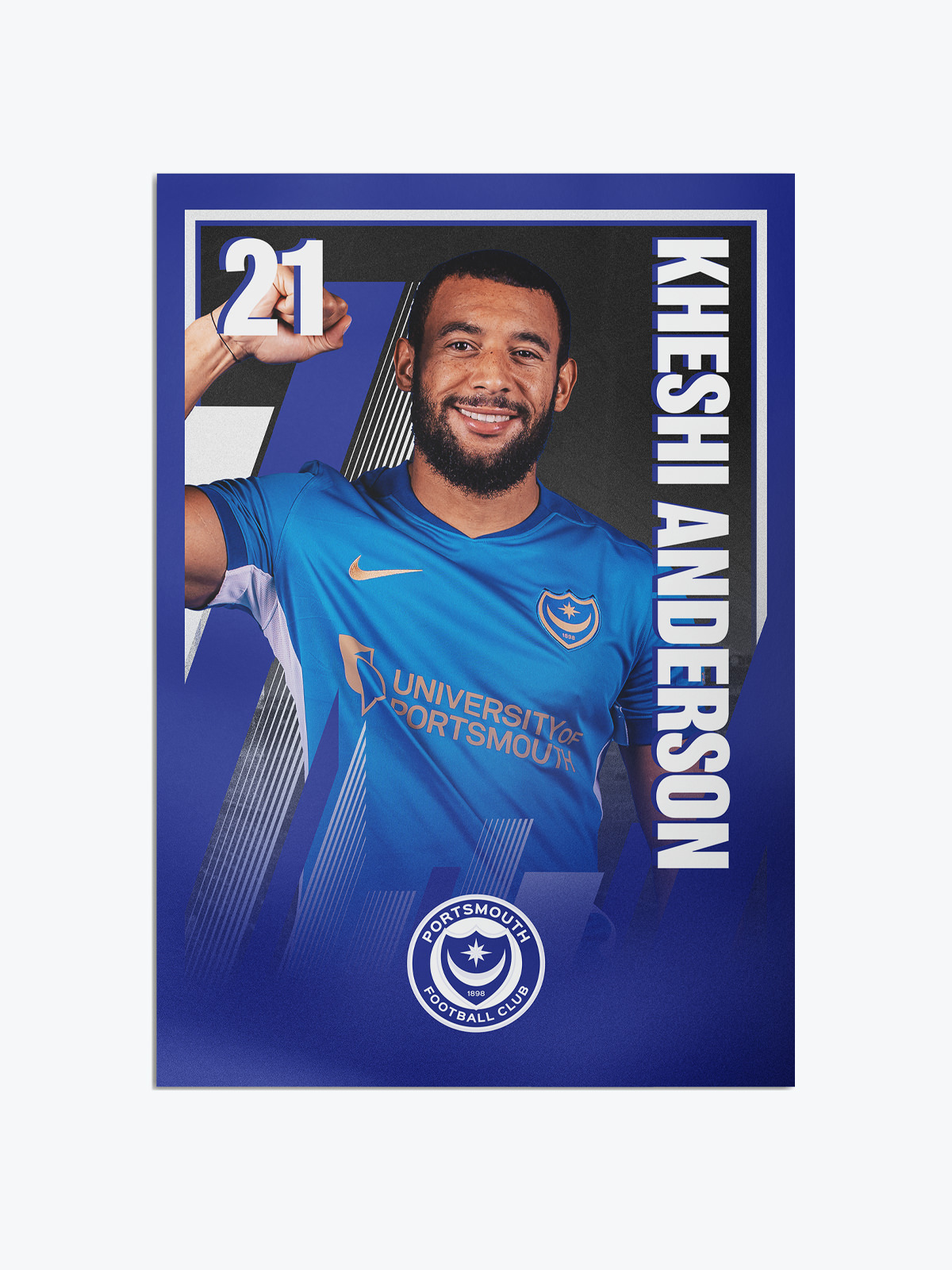 Picture of ANDERSON A3 POSTER