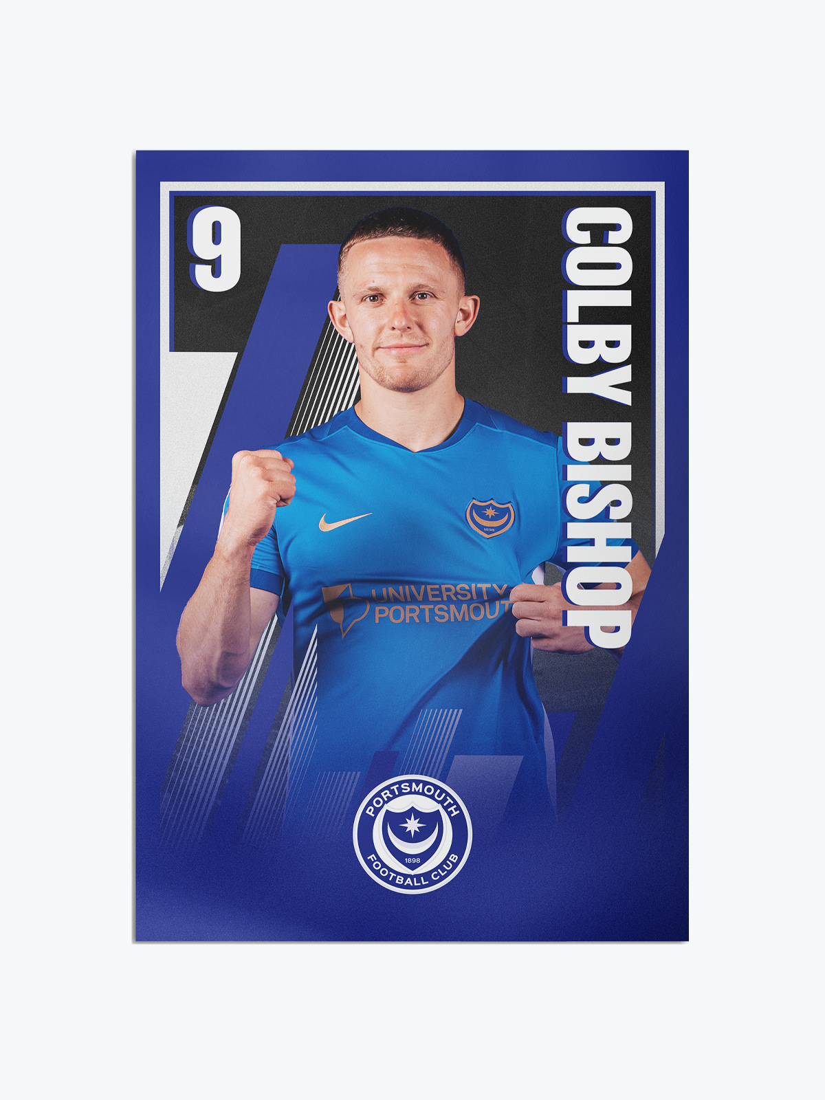 Picture of BISHOP A3 POSTER