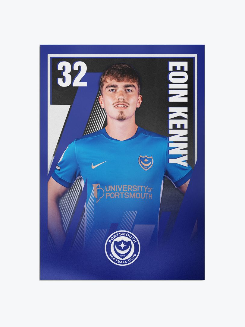 Picture of KENNY A3 POSTER