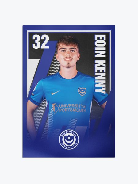 Picture of KENNY A3 POSTER