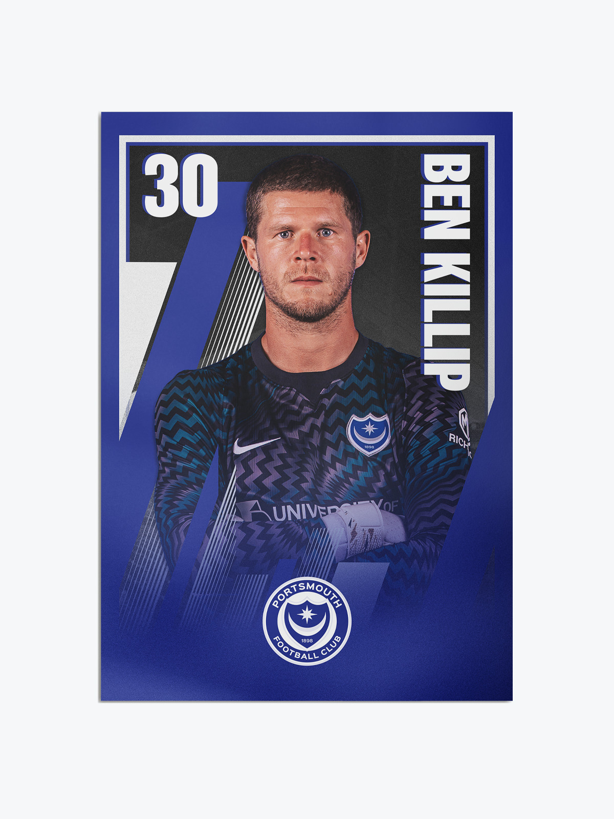 Picture of KILLIP A3 POSTER