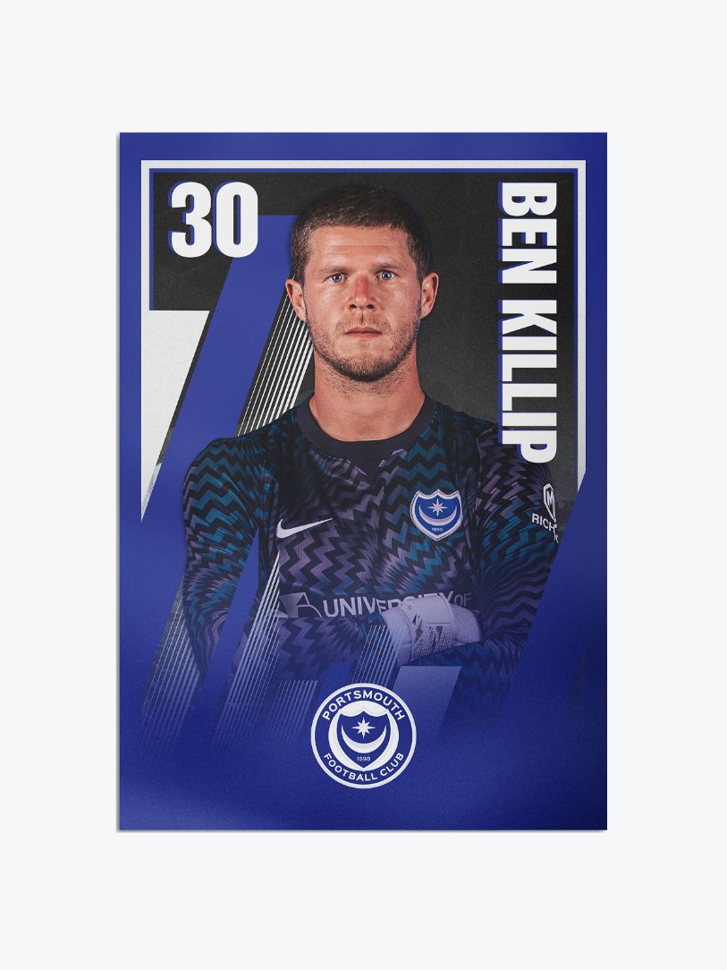 Picture of KILLIP A3 POSTER