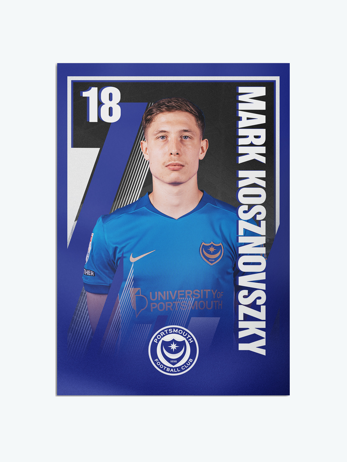 Picture of KOSZNOVSKY A3 POSTER