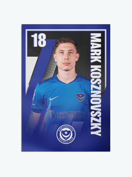 Picture of KOSZNOVSKY A3 POSTER