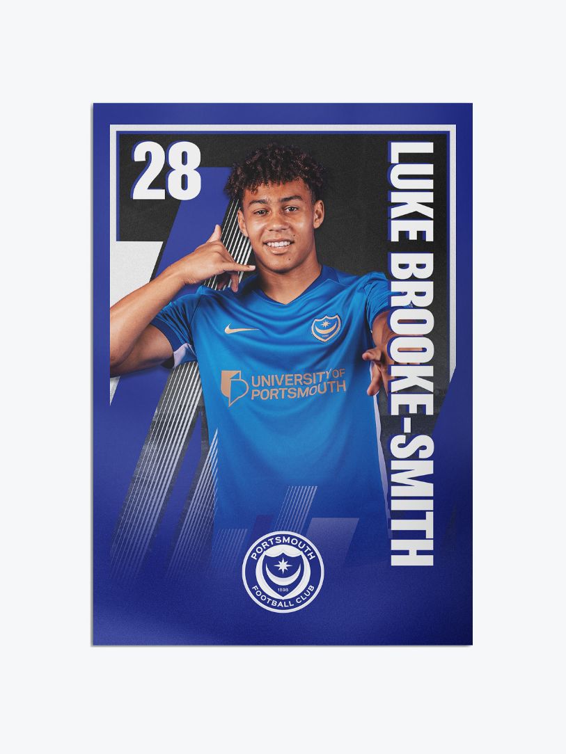 Picture of BROOKE-SMITH A3 POSTER