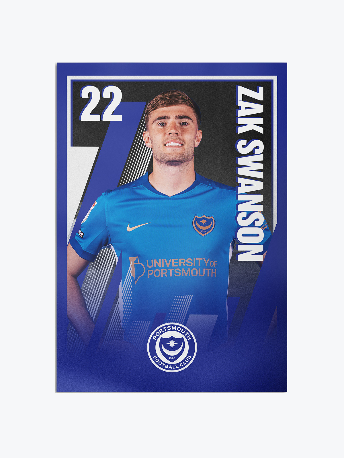 Picture of SWANSON A3 POSTER