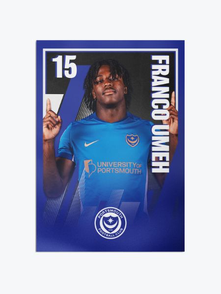 Picture of UMEH A3 POSTER