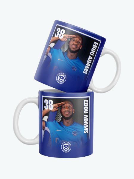 Picture of ADAMS MUG