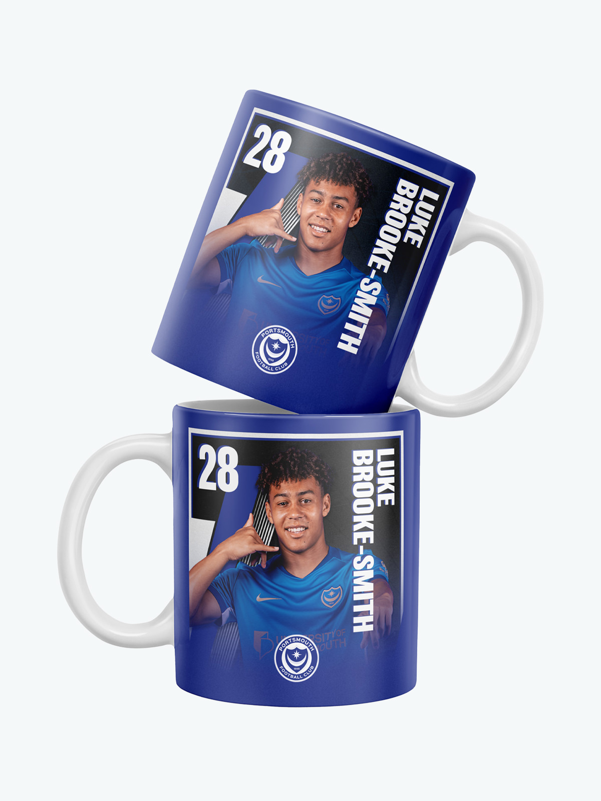 Picture of BROOKE-SMITH MUG