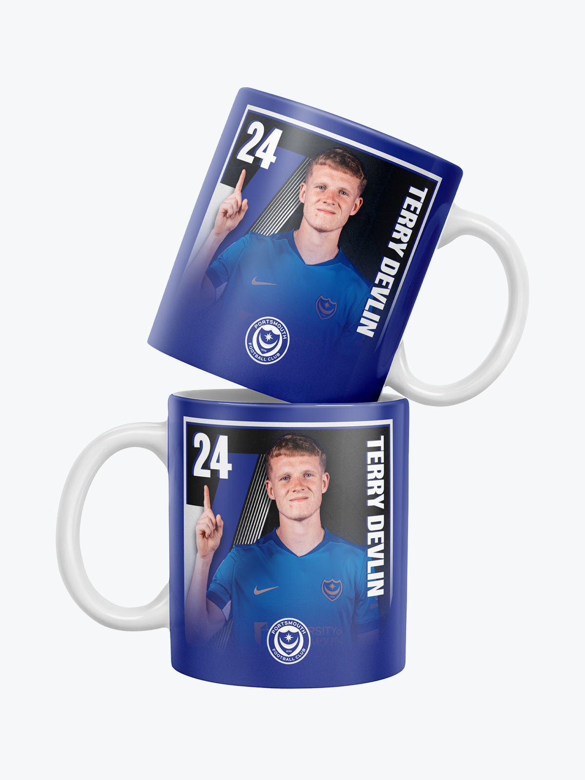 Picture of DEVLIN MUG