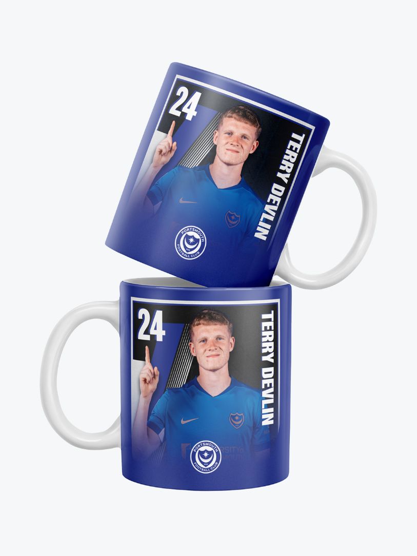 Picture of DEVLIN MUG
