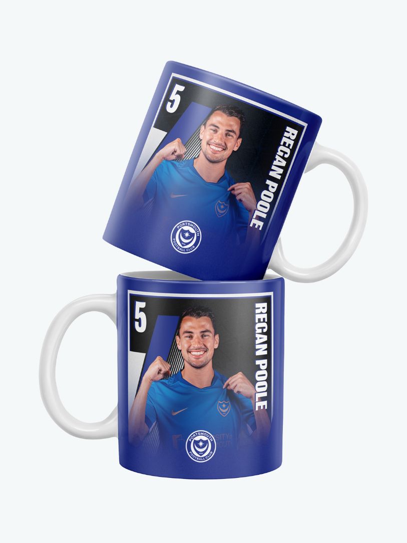 Picture of POOLE MUG