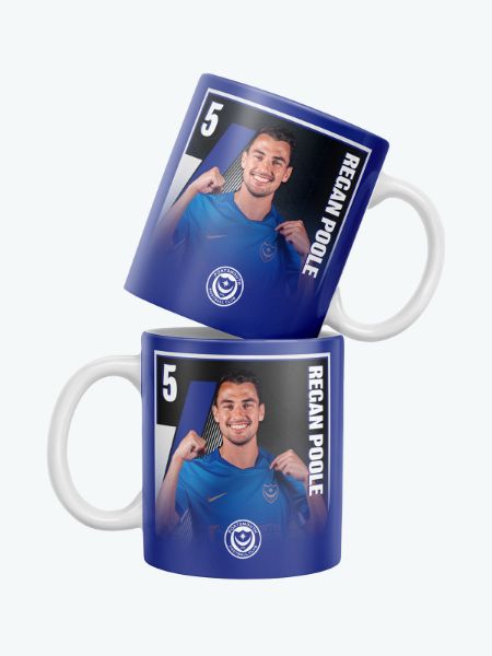 Picture of POOLE MUG