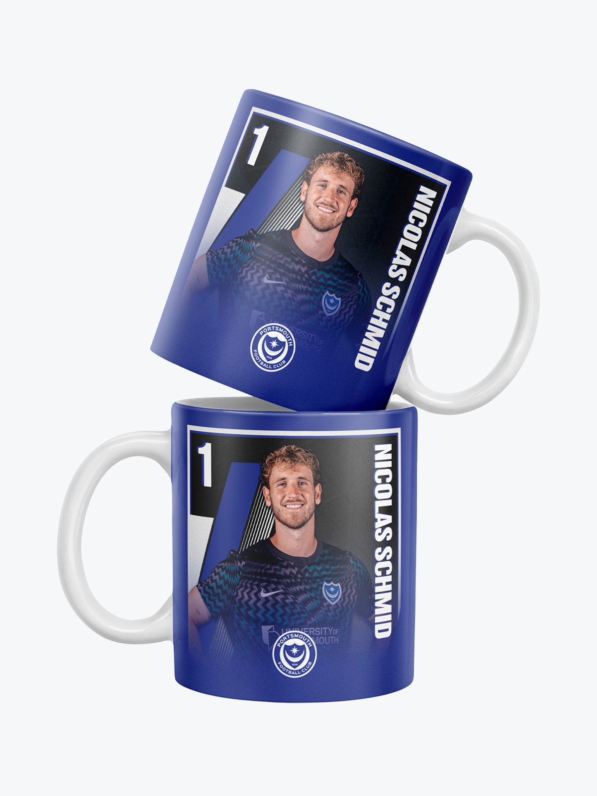 Picture of SHAUGHNESSY MUG