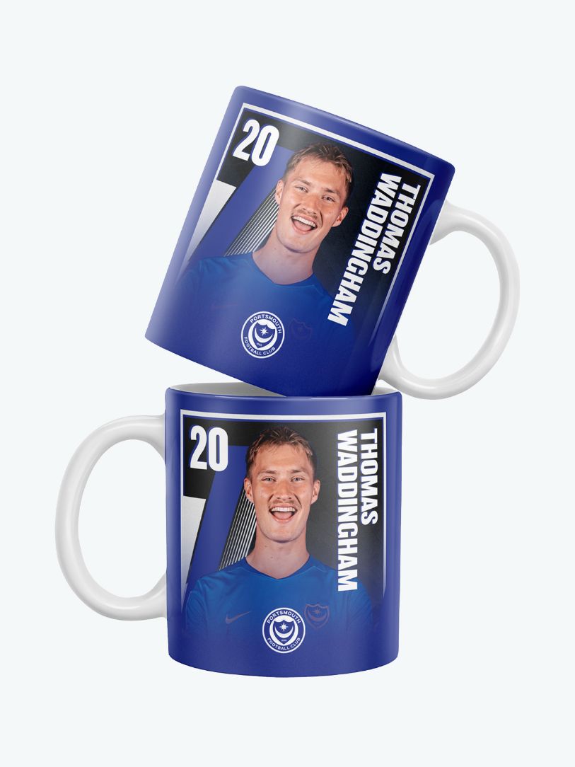 Picture of WADDINGHAM MUG