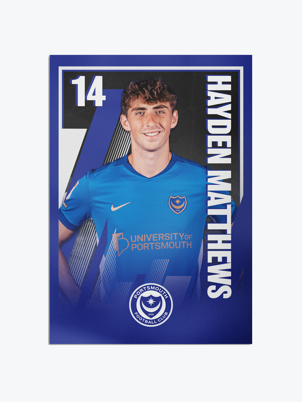 Picture of MATTHEWS A3 POSTER