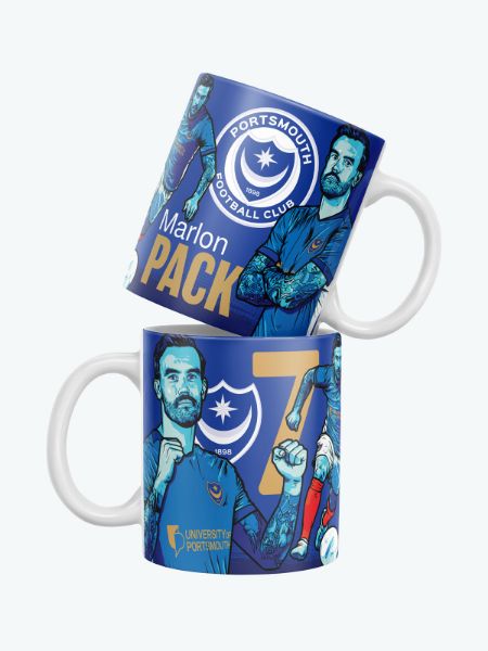 Picture of ILLUSTRATED PACK MUG