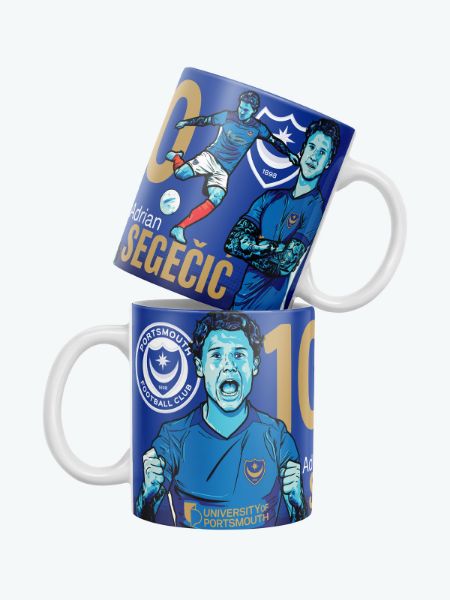 Picture of ILLUSTRATED SEGEČIĆ MUG