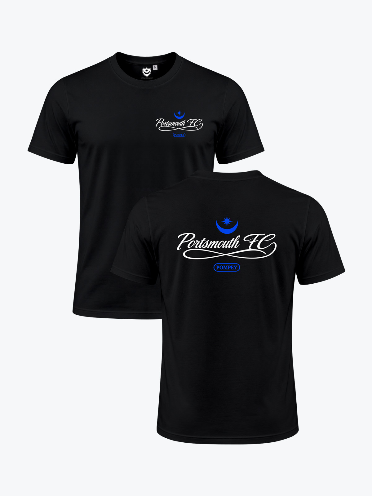 Picture of STAR AND CRESCENT GRAPHIC TEE