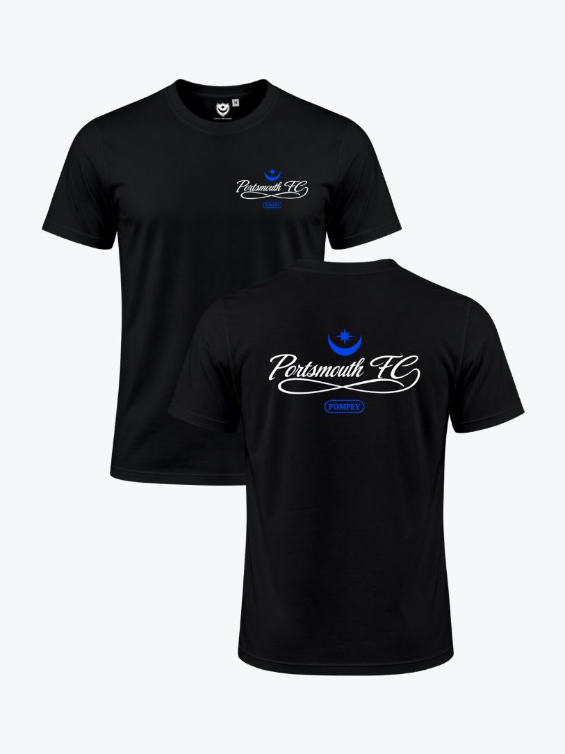Picture of STAR AND CRESCENT GRAPHIC TEE