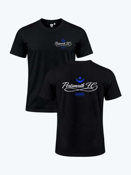 Picture of STAR AND CRESCENT GRAPHIC TEE