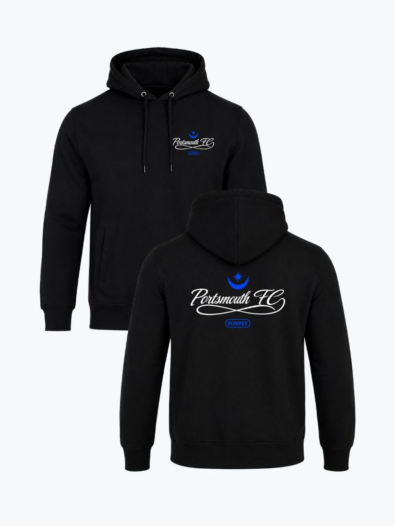 Picture of STAR & CRESCENT HOODY