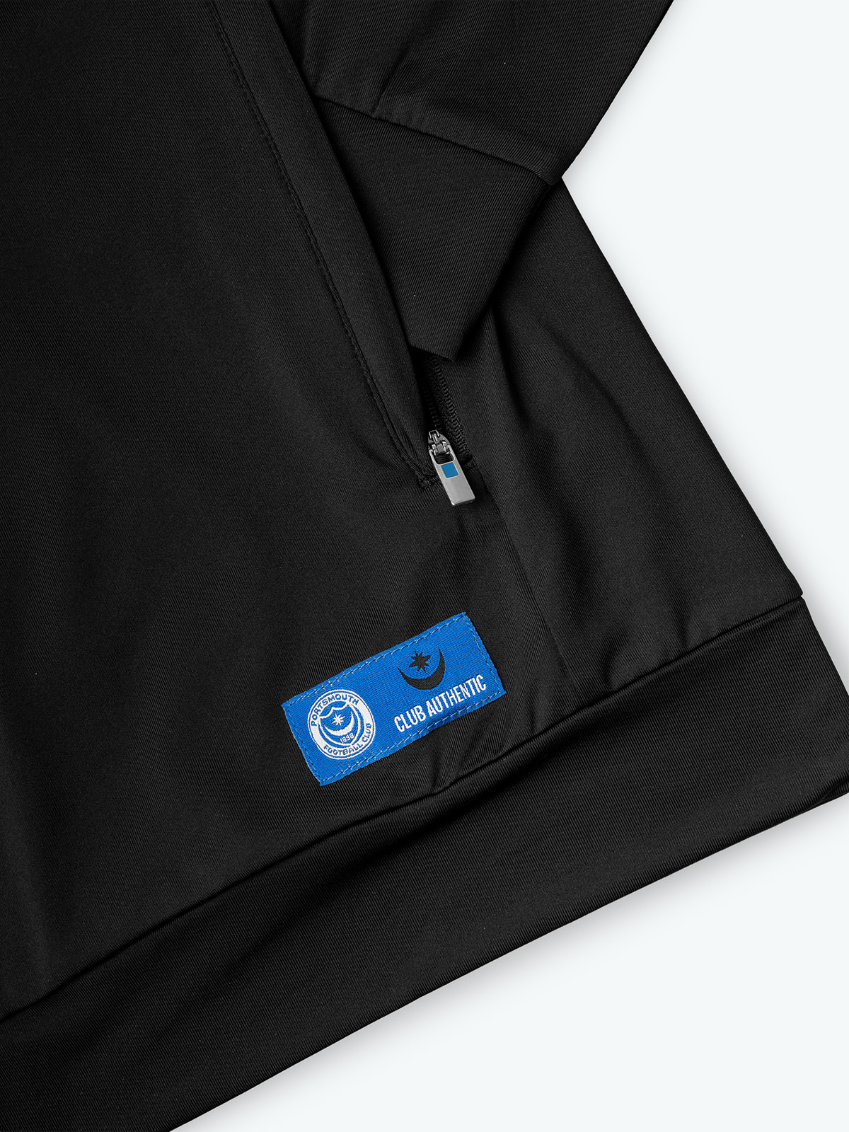 Picture of POMPEY PRO FZ POLY HOODIE