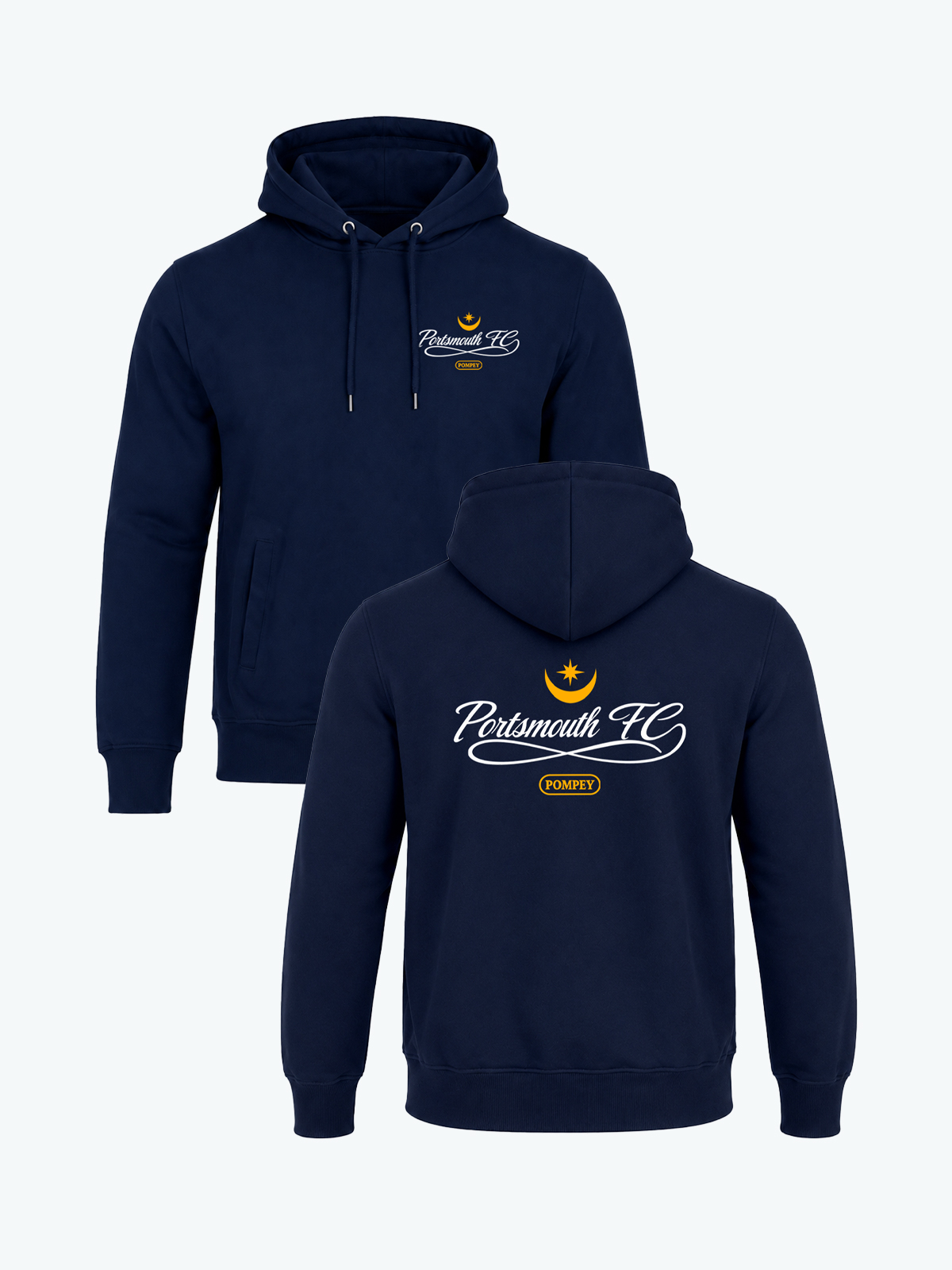 Picture of STAR & CRESCENT HOODY
