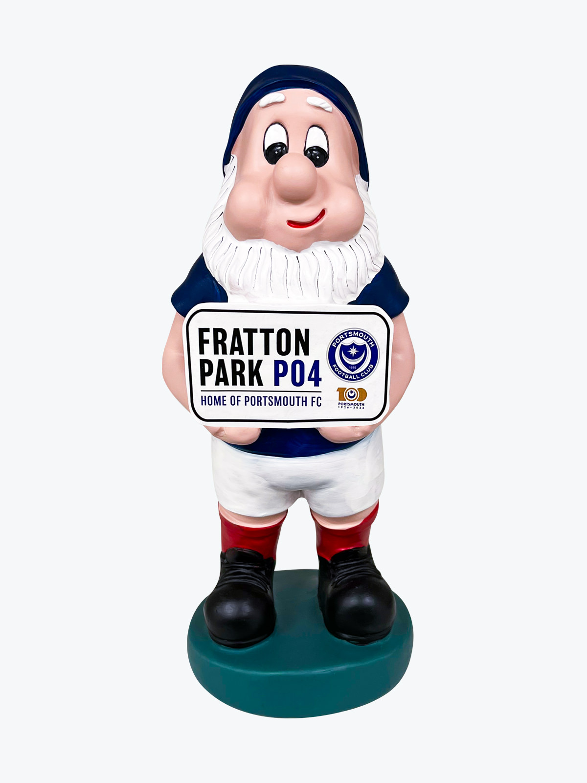 Picture of STREET SIGN GNOME